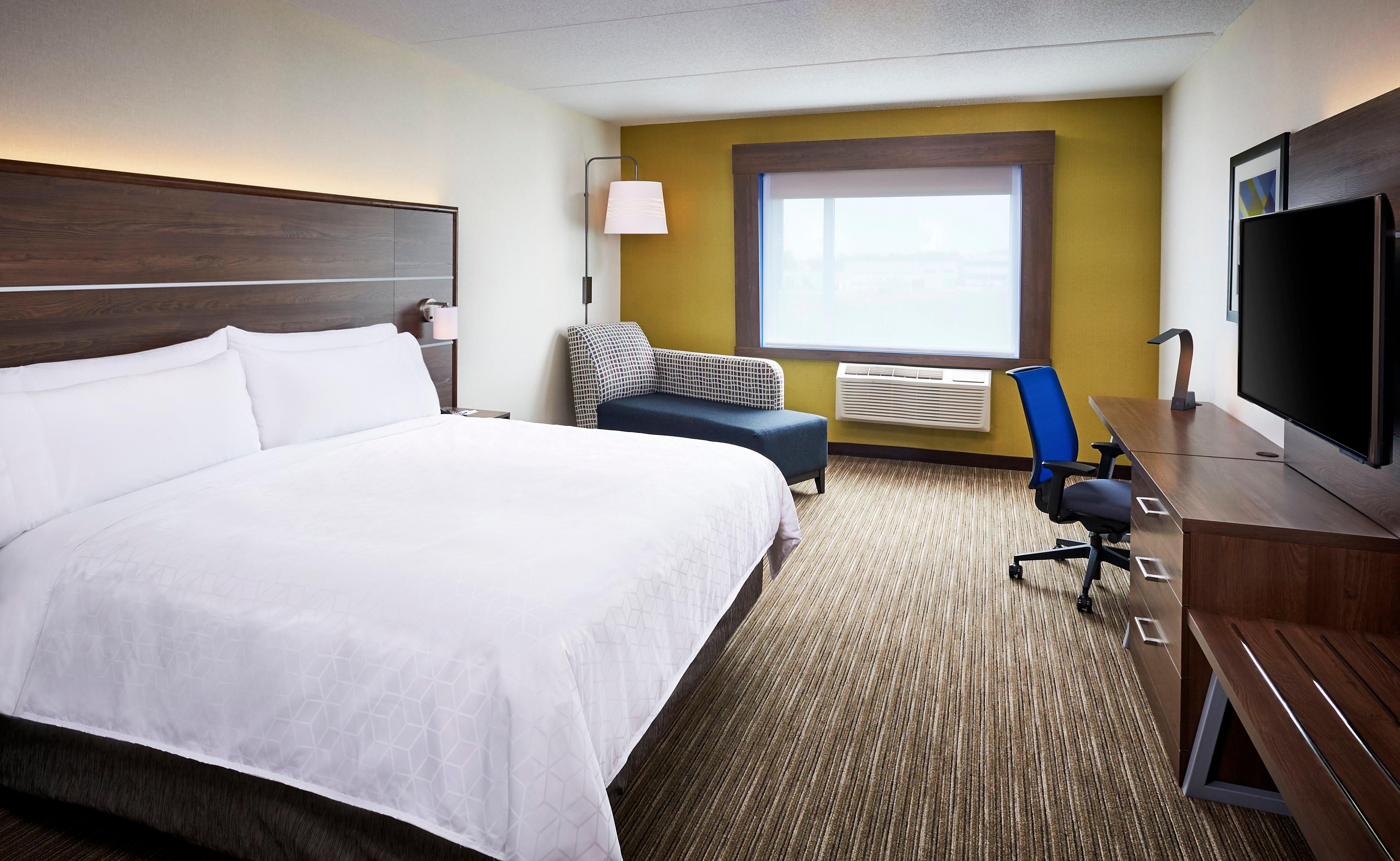 Holiday Inn Express Niagara-On-The-Lake By Ihg Экстерьер фото