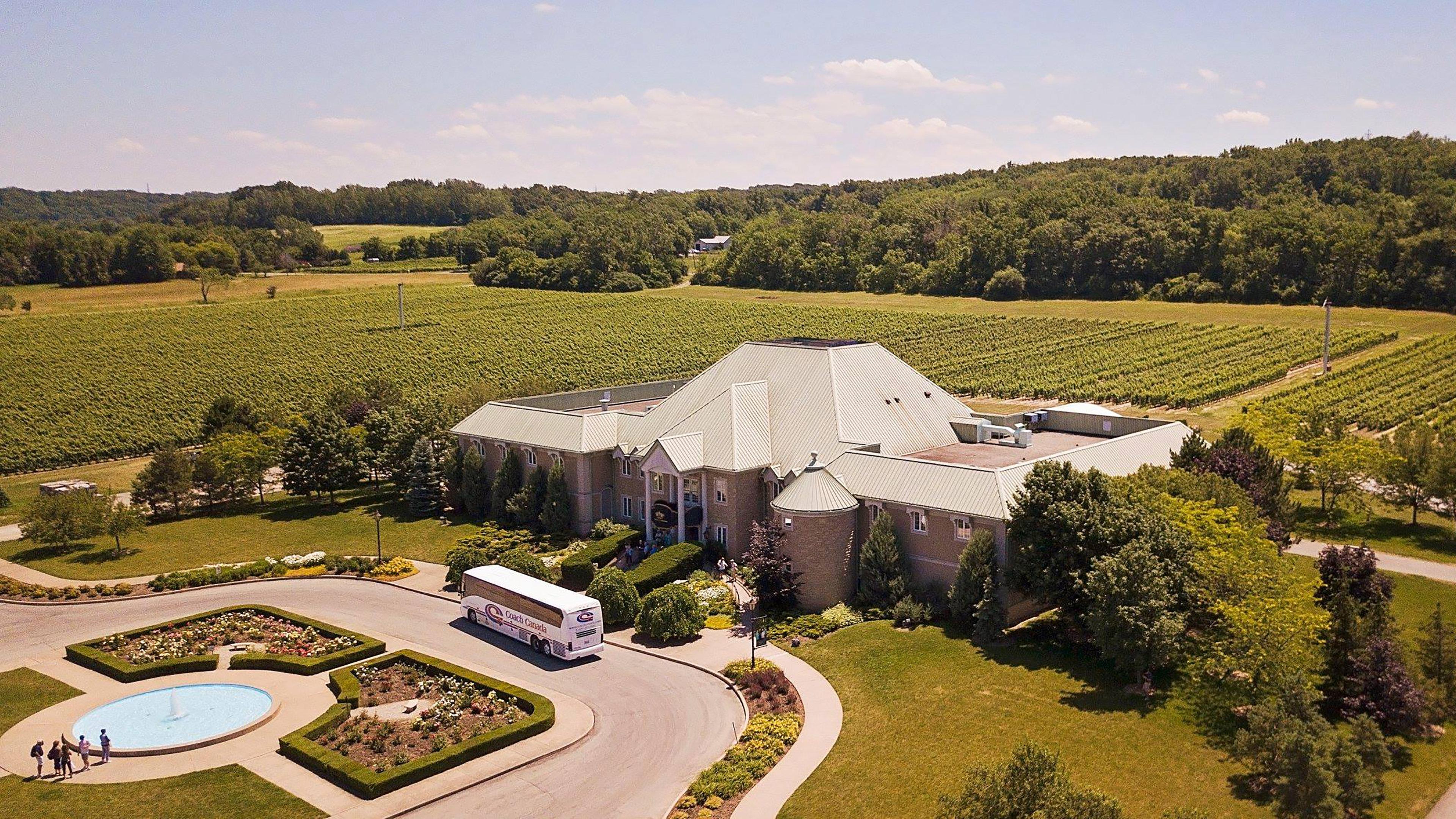 Holiday Inn Express Niagara-On-The-Lake By Ihg Экстерьер фото